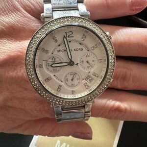 Michael Kors watch